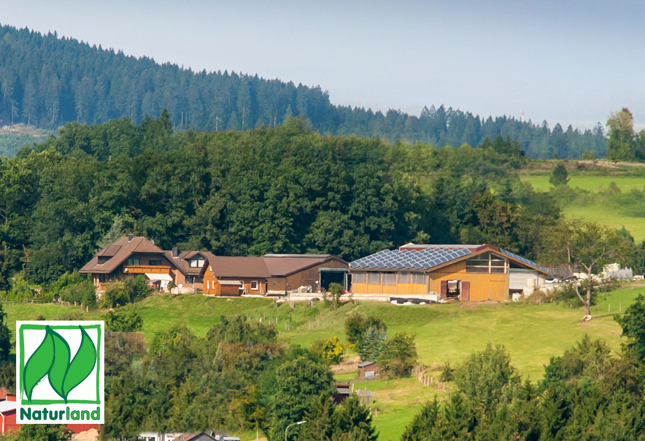 Biohof Klein - Unser Hof